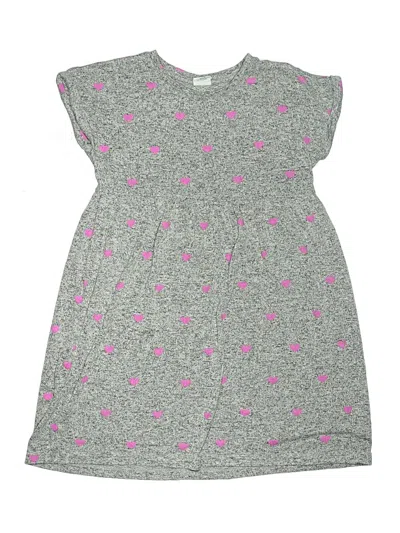Pre-owned Gap Kids' Dress In Gray