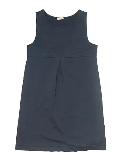 Pre-owned Gap Kids' Dress In Gray
