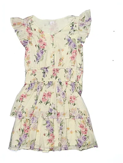 Gap Kids' Dress In Multi