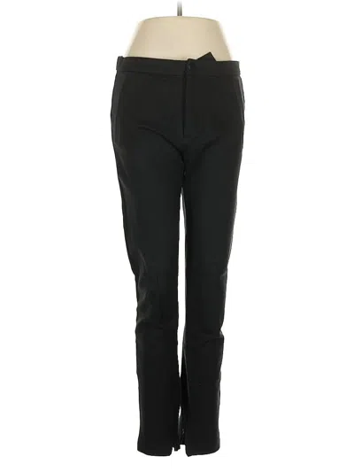 Pre-owned Gap Dress Pants In Black