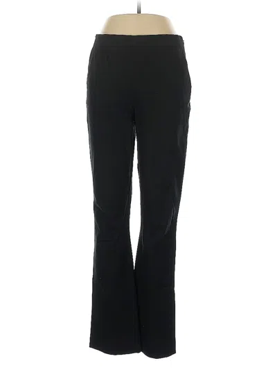 Pre-owned Gap Dress Pants In Black