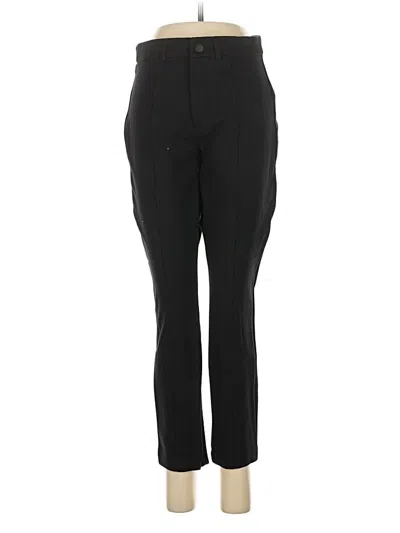 Pre-owned Gap Dress Pants In Black