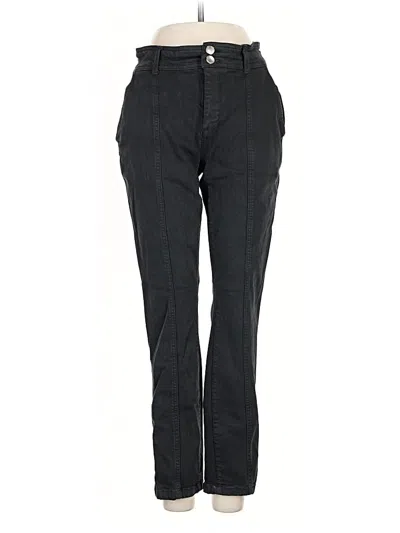 Pre-owned Gap Dress Pants In Black