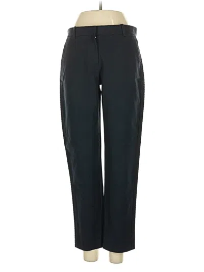 Pre-owned Gap Dress Pants In Black