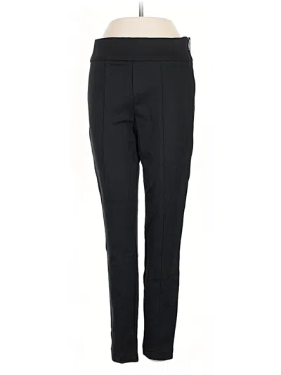 Pre-owned Gap Dress Pants In Black