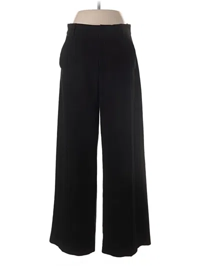 Pre-owned Gap Dress Pants In Black