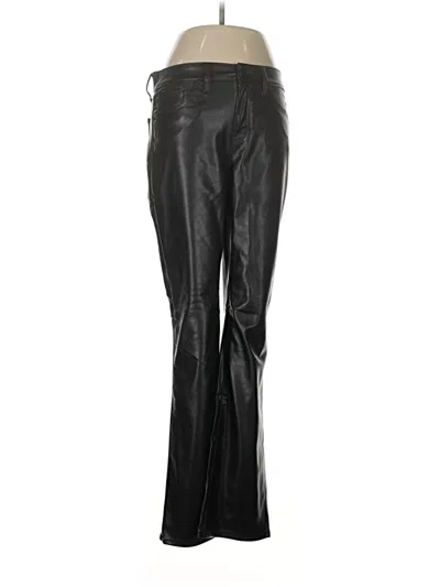 Pre-owned Gap Dress Pants In Black