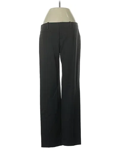 Gap Dress Pants In Black