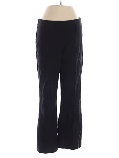 Pre-owned Gap Dress Pants In Black