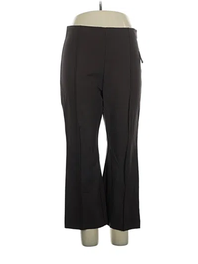 Gap Dress Pants In Black