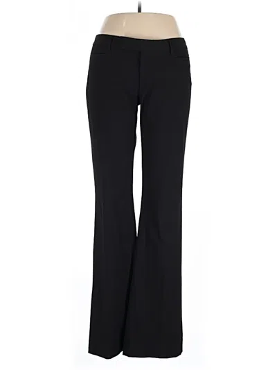 Pre-owned Gap Dress Pants In Black