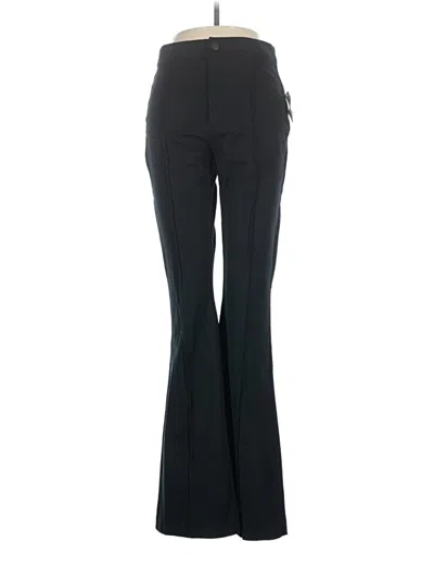 Pre-owned Gap Dress Pants In Black