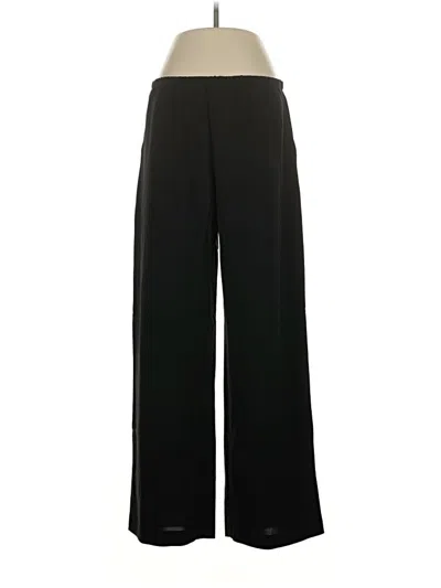 Pre-owned Gap Dress Pants In Black