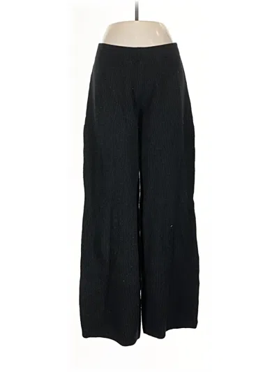Pre-owned Gap Dress Pants In Black