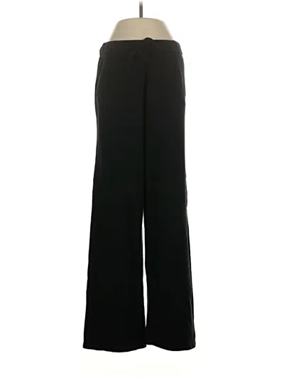 Pre-owned Gap Dress Pants In Black