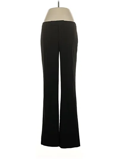 Pre-owned Gap Dress Pants In Black