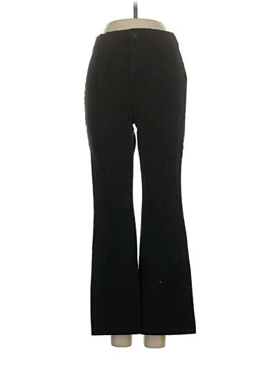 Pre-owned Gap Dress Pants In Black