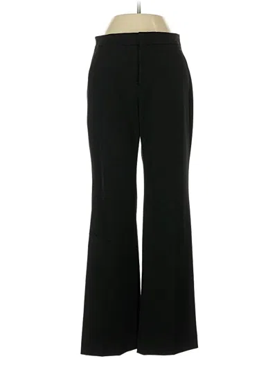 Pre-owned Gap Dress Pants In Black