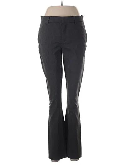 Pre-owned Gap Dress Pants In Black