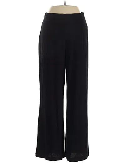 Pre-owned Gap Dress Pants In Black