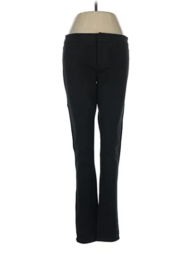 Pre-owned Gap Dress Pants In Black
