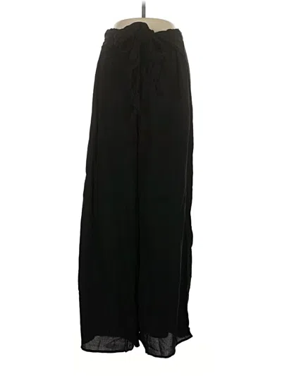 Pre-owned Gap Dress Pants In Black