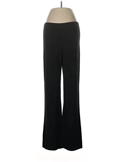 Pre-owned Gap Dress Pants In Black