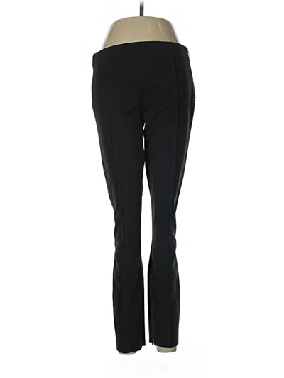 Pre-owned Gap Dress Pants In Black