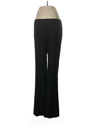 Pre-owned Gap Dress Pants In Black