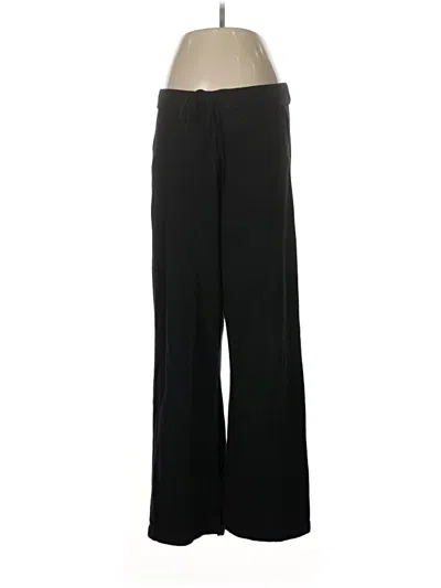 Pre-owned Gap Dress Pants In Black