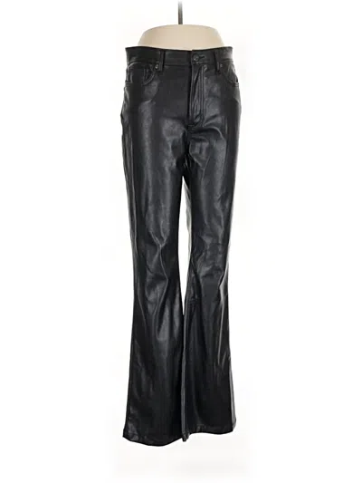 Pre-owned Gap Dress Pants In Black