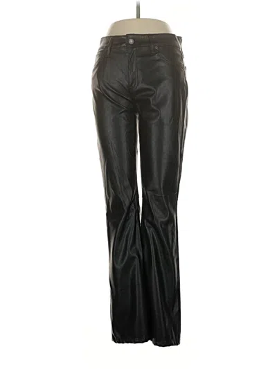 Pre-owned Gap Dress Pants In Black