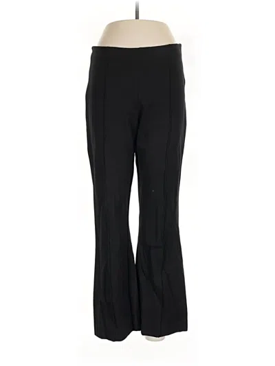 Pre-owned Gap Dress Pants In Black
