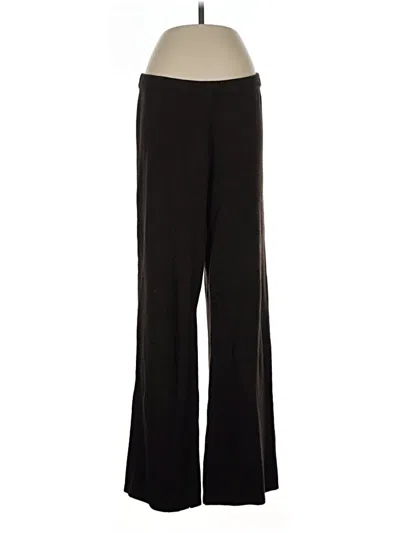 Pre-owned Gap Dress Pants In Black