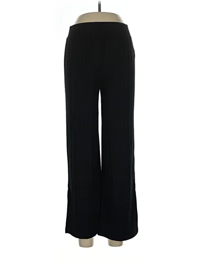 Pre-owned Gap Dress Pants In Black