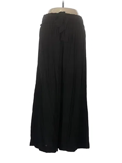 Pre-owned Gap Dress Pants In Black