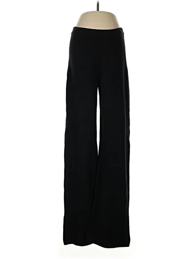Pre-owned Gap Dress Pants In Black