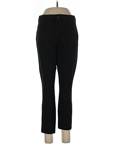 Pre-owned Gap Dress Pants In Black