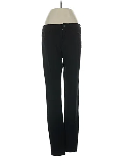 Pre-owned Gap Dress Pants In Black