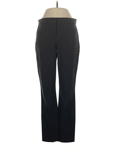 Pre-owned Gap Dress Pants In Black