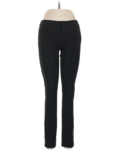 Pre-owned Gap Dress Pants In Black