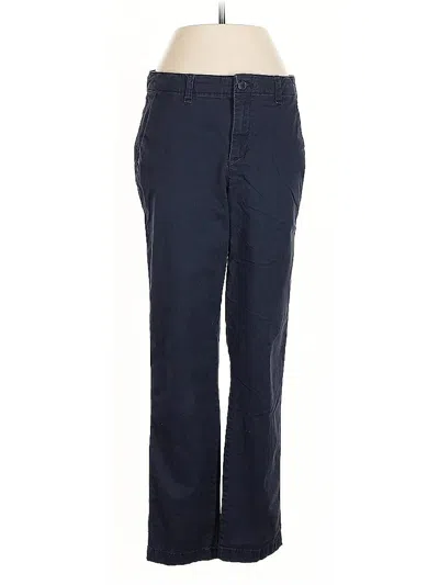 Pre-owned Gap Dress Pants In Blue