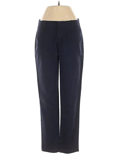 Pre-owned Gap Dress Pants In Blue