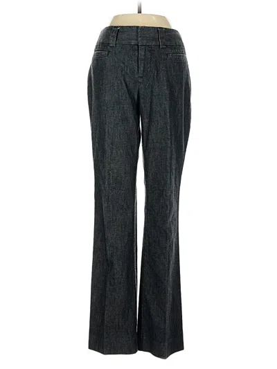 Pre-owned Gap Dress Pants In Blue