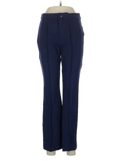 Pre-owned Gap Dress Pants In Blue