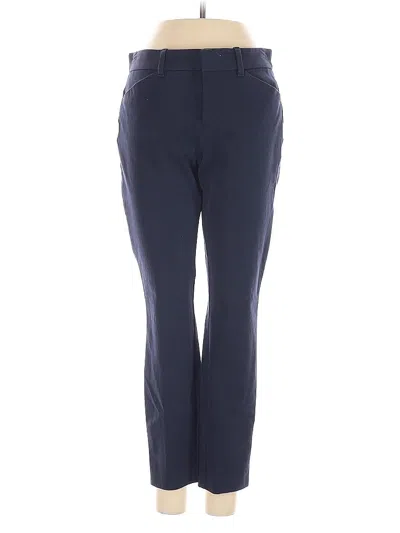 Pre-owned Gap Dress Pants In Blue