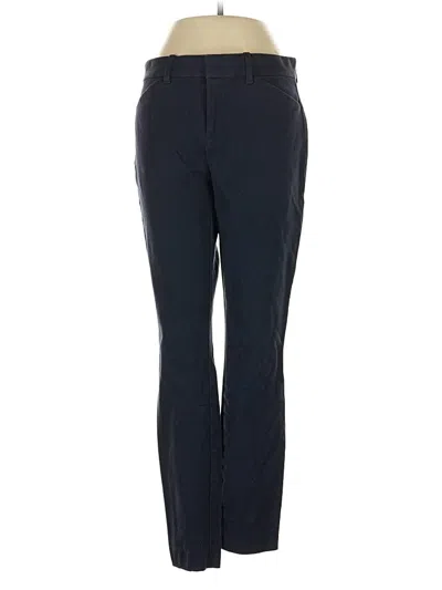 Pre-owned Gap Dress Pants In Blue