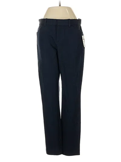 Pre-owned Gap Dress Pants In Blue