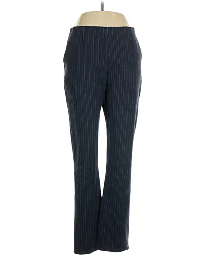 Pre-owned Gap Dress Pants In Blue