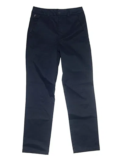 Pre-owned Gap Kids' Dress Pants In Blue